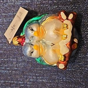 Christopher Radko Ornament